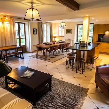 호텔 Maison De Famille Entre Et Campagne 메르빌프랑세빌플라쥐