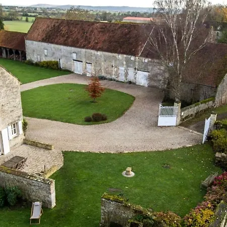 호텔 Maison De Famille Entre Et Campagne