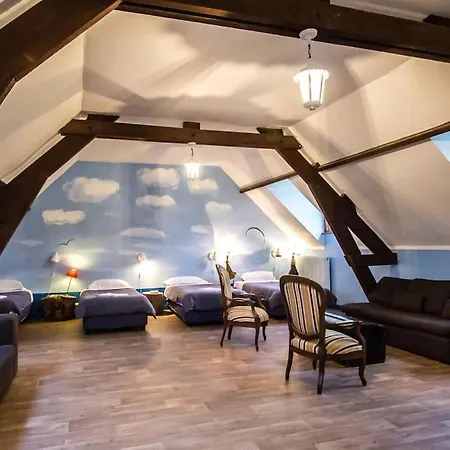 Maison De Famille Entre Et Campagne 메르빌프랑세빌플라쥐