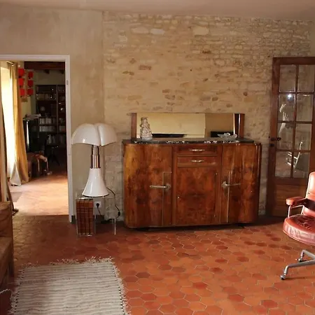 Maison De Famille Entre Et Campagne 호텔