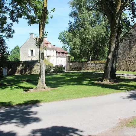 Maison De Famille Entre Et Campagne 메르빌프랑세빌플라쥐