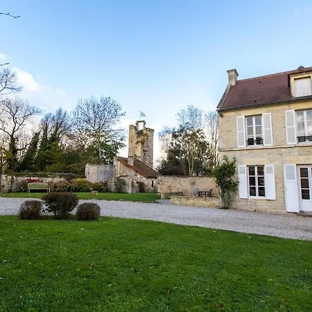 Maison De Famille Entre Et Campagne 호텔